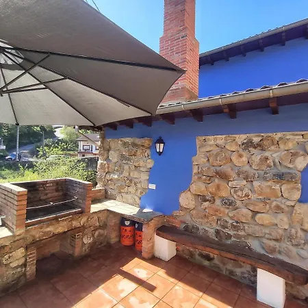 La Casa De Manín Сasa de vacaciones
