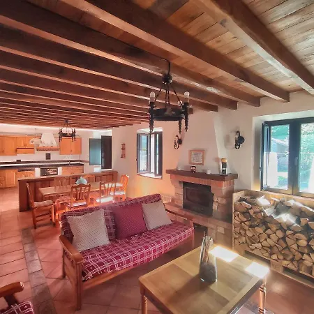 Сasa de vacaciones La Casa De Manín San Sebastián de Garabandal