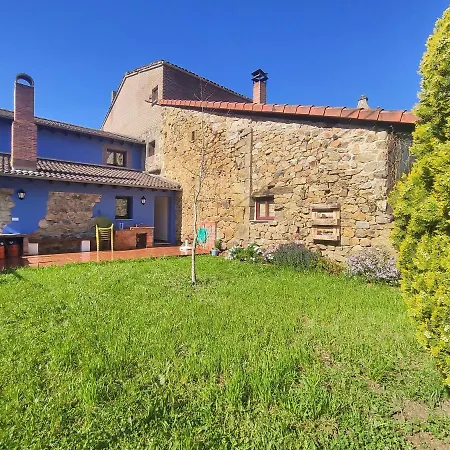 Сasa de vacaciones La Casa De Manín