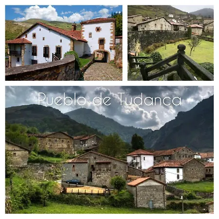 Сasa de vacaciones La Casa De Manín *