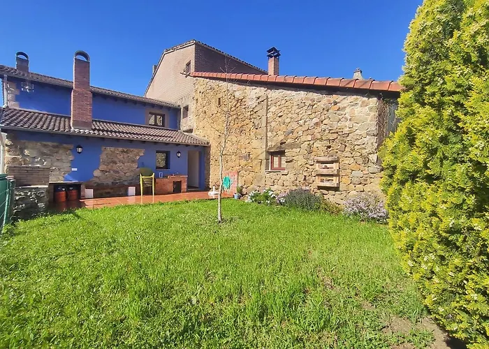 Prázdninový dům La Casa De Manin