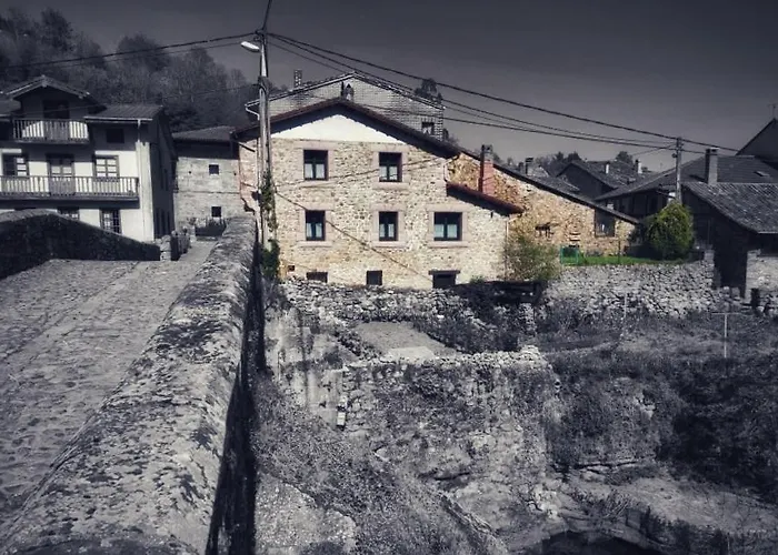 La Casa De Manin * San Sebastián de Garabandal