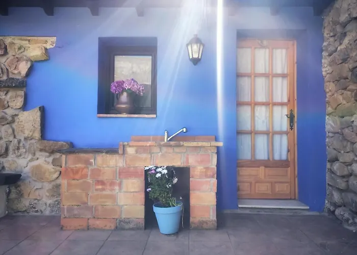 Prázdninový dům La Casa De Manin San Sebastián de Garabandal